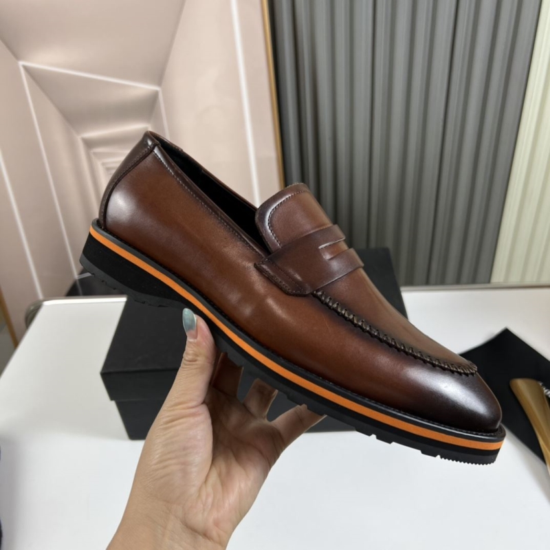 Berluti Leather Shoes